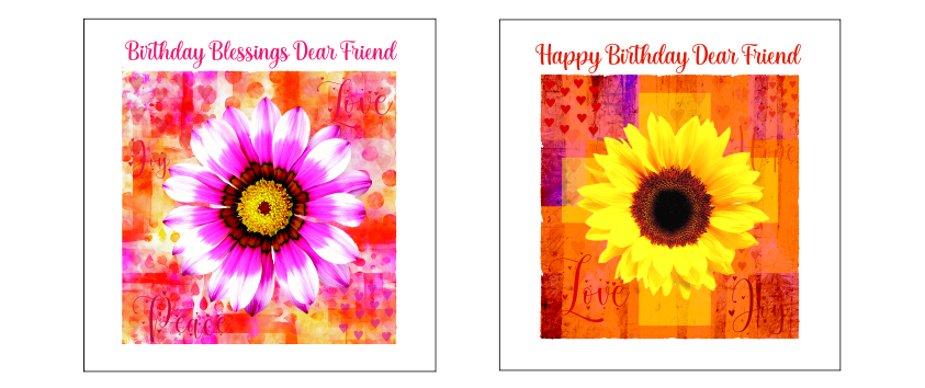 Christian Birthday Cards For Friend